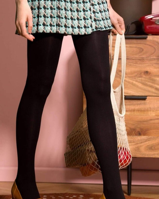 Black Tights Microfibre 40 den - Top TightsBlack Tights Microfibre 40 denTightsTop TightsBlack Tights Microfibre 40 den