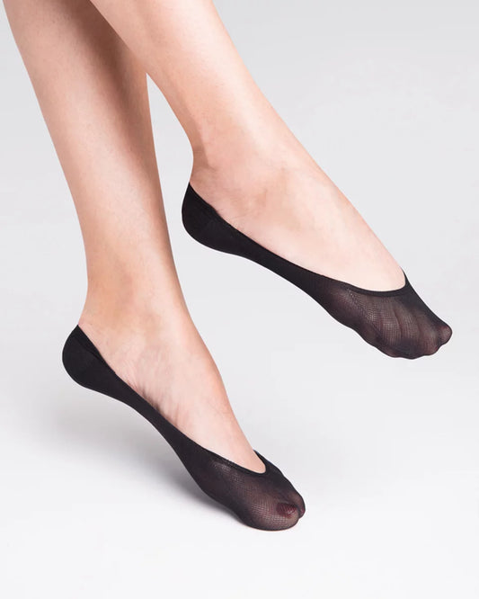 Black No-Show Socks for Women – Invisible, Comfortable & Perfect for Every Outfit