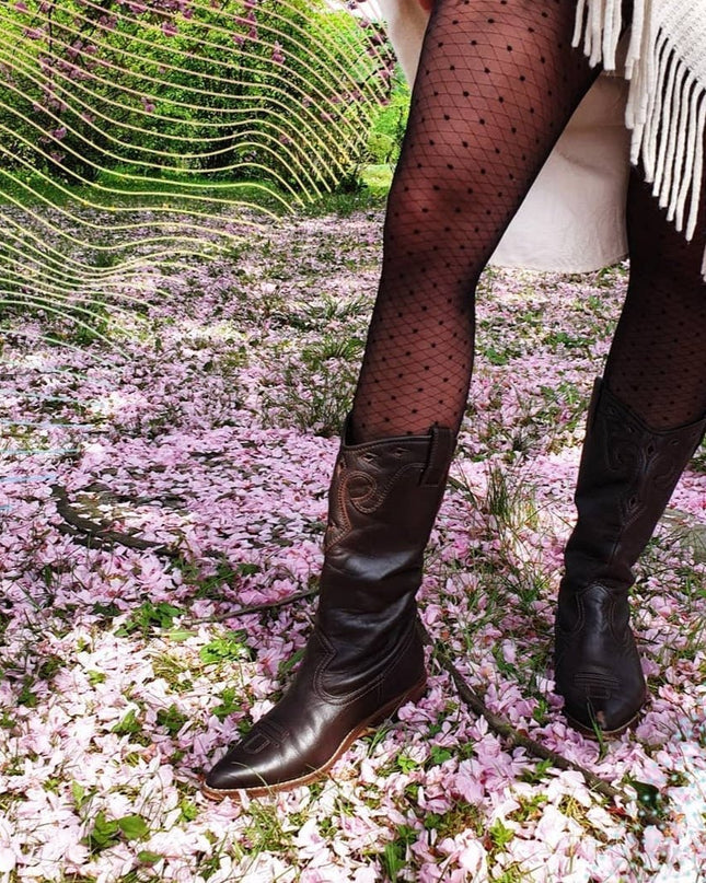 Sparkly Tights - Selena Tights by Gabriela - Top TightsSparkly Tights - Selena Tights by GabrielaTightsTop TightsSparkly Tights - Selena Tights by Gabriela