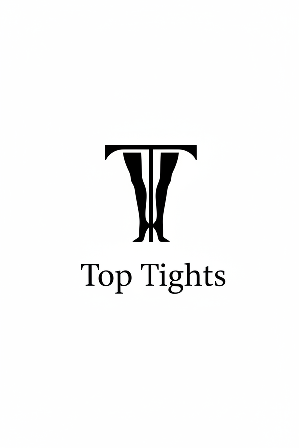 Top Tights Logo with Text